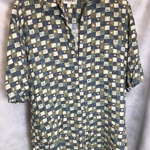 Campia Moda Men’s M Casual Shirt